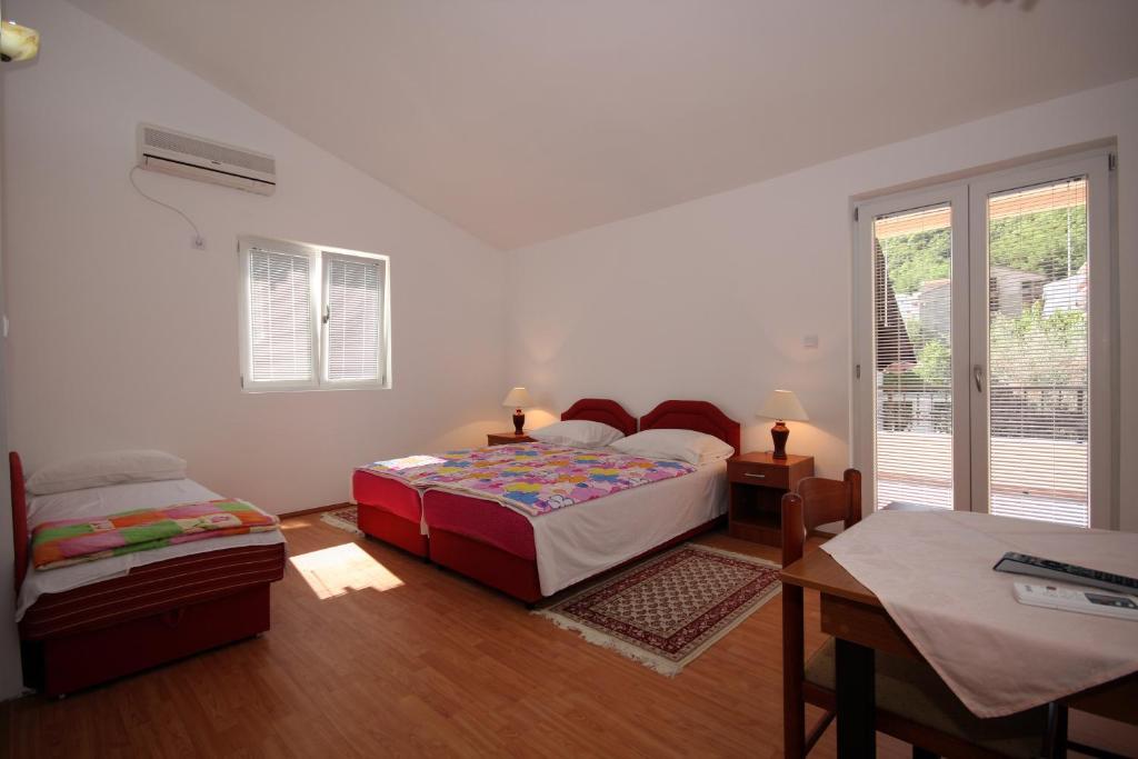 Apartments Raicevic Budva Bilik gambar