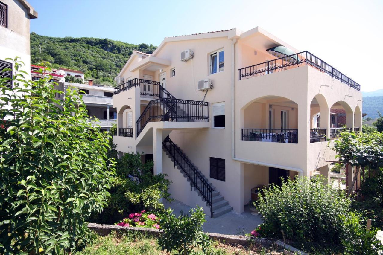 Apartments Raicevic Budva Bilik gambar